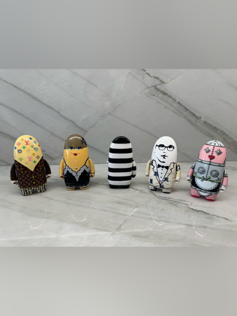 Visionare 44 Toys Collectible Set